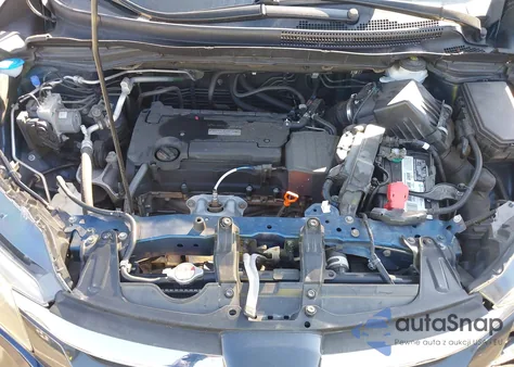 2016 Honda Cr-V Ex-L z USA, uszkodzony, nr VIN 2HKRM3H77GH538691